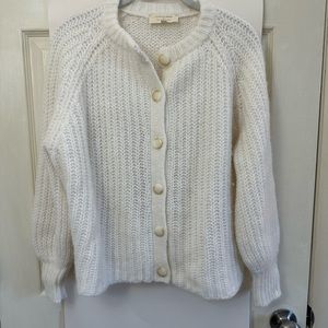 Sezane Emile Cardigan